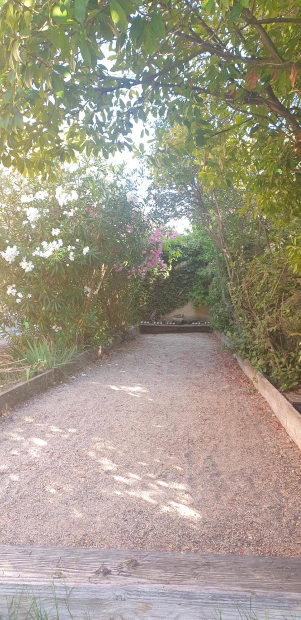 Appartamento La Vigne Et L'Olivier Villeneuve-lès-Avignon Esterno foto